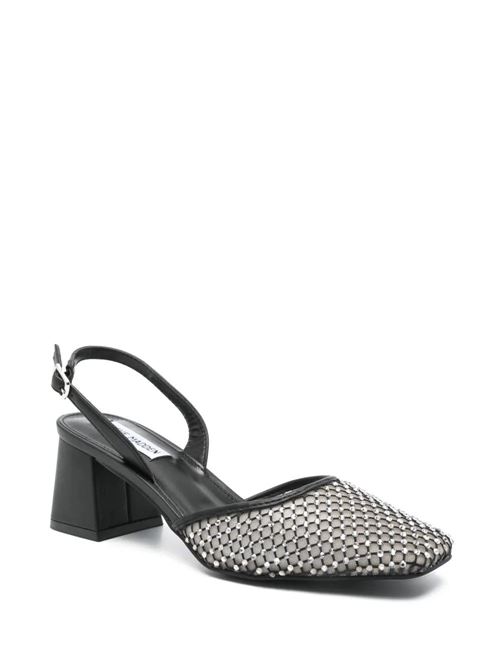 Network Nero Mesh Steve Madden | SMSNETWORK.BLK
